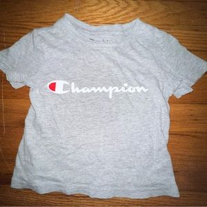 Champion Toddler Tee Shirt